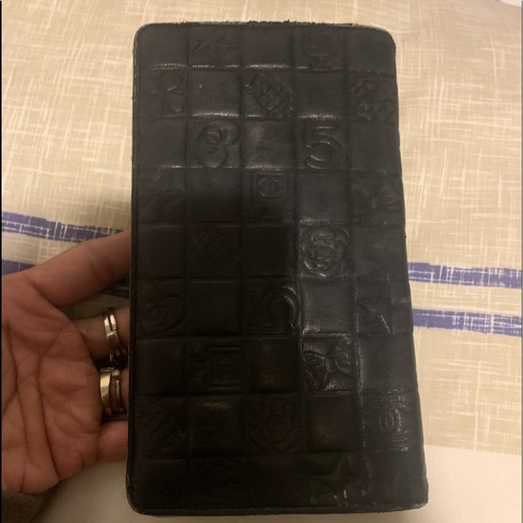 Authentic Chanel wallet - Picture 2 of 9